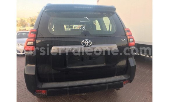 Buy Import Toyota Prado Black Car in Import - Dubai in Kailahun Buy Import Toyota Prado Black Car in Import - Dubai in Kailahun