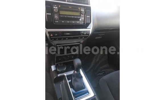 Buy Import Toyota Prado Black Car in Import - Dubai in Kailahun Buy Import Toyota Prado Black Car in Import - Dubai in Kailahun