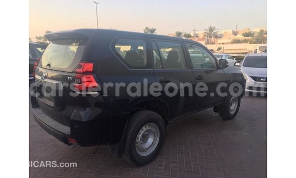 Buy Import Toyota Prado Black Car in Import - Dubai in Kailahun Buy Import Toyota Prado Black Car in Import - Dubai in Kailahun