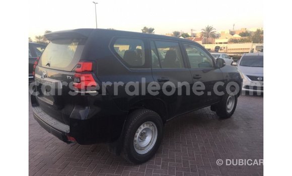 Buy Import Toyota Prado Black Car in Import - Dubai in Kailahun Buy Import Toyota Prado Black Car in Import - Dubai in Kailahun