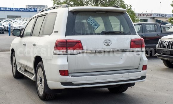 Buy Import Toyota Land Cruiser White Car in Import - Dubai in Kailahun Buy Import Toyota Land Cruiser White Car in Import - Dubai in Kailahun