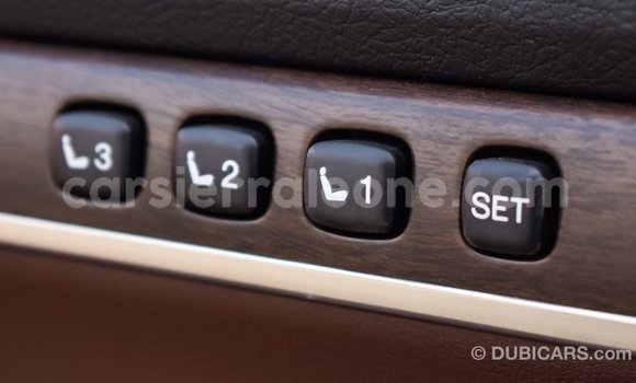 Buy Import Toyota Land Cruiser White Car in Import - Dubai in Kailahun Buy Import Toyota Land Cruiser White Car in Import - Dubai in Kailahun