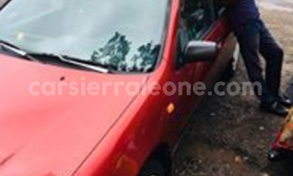 Buy Used Nissan Almera Red Car in Freetown in Western Urban Buy Used Nissan Almera Red Car in Freetown in Western Urban
