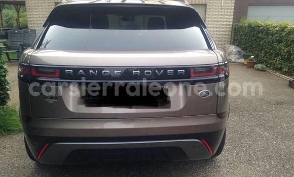 Buy Used Land Rover Range Rover Velar Brown Car in Freetown in Western Urban Buy Used Land Rover Range Rover Velar Brown Car in Freetown in Western Urban