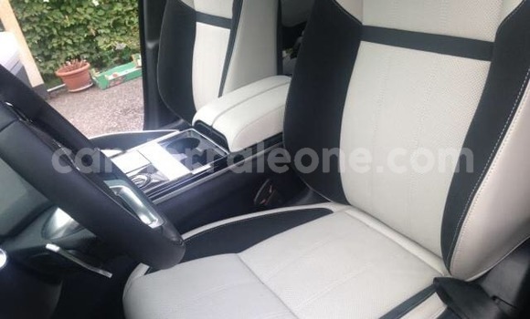 Buy Used Land Rover Range Rover Velar Brown Car in Freetown in Western Urban Buy Used Land Rover Range Rover Velar Brown Car in Freetown in Western Urban