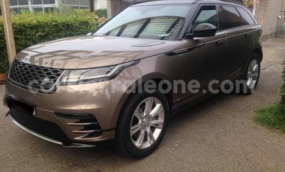 Buy Used Land Rover Range Rover Velar Brown Car in Freetown in Western Urban Buy Used Land Rover Range Rover Velar Brown Car in Freetown in Western Urban