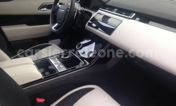 Buy Used Land Rover Range Rover Velar Brown Car in Freetown in Western Urban Buy Used Land Rover Range Rover Velar Brown Car in Freetown in Western Urban