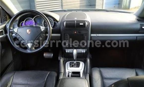 Buy Used Porsche Cayenne Silver Car in Freetown in Western Urban Buy Used Porsche Cayenne Silver Car in Freetown in Western Urban