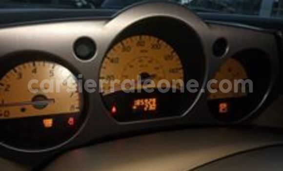 Buy Used Nissan Murano White Car in Freetown in Western Urban Buy Used Nissan Murano White Car in Freetown in Western Urban