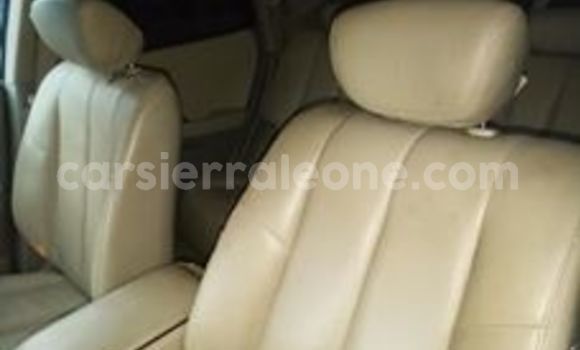 Buy Used Nissan Murano White Car in Freetown in Western Urban Buy Used Nissan Murano White Car in Freetown in Western Urban