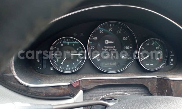 Buy Used Mercedes‒Benz CLS–Class Silver Car in Freetown in Western Urban Buy Used Mercedes‒Benz CLS–Class Silver Car in Freetown in Western Urban