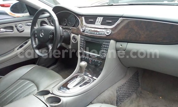 Buy Used Mercedes‒Benz CLS–Class Silver Car in Freetown in Western Urban Buy Used Mercedes‒Benz CLS–Class Silver Car in Freetown in Western Urban