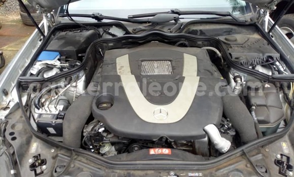 Buy Used Mercedes‒Benz CLS–Class Silver Car in Freetown in Western Urban Buy Used Mercedes‒Benz CLS–Class Silver Car in Freetown in Western Urban