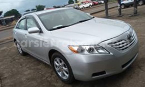 Buy Used Toyota Camry Silver Car in Freetown in Western Urban Buy Used Toyota Camry Silver Car in Freetown in Western Urban