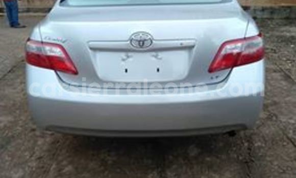 Buy Used Toyota Camry Silver Car in Freetown in Western Urban Buy Used Toyota Camry Silver Car in Freetown in Western Urban