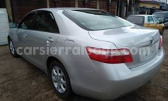 Buy Used Toyota Camry Silver Car in Freetown in Western Urban Buy Used Toyota Camry Silver Car in Freetown in Western Urban