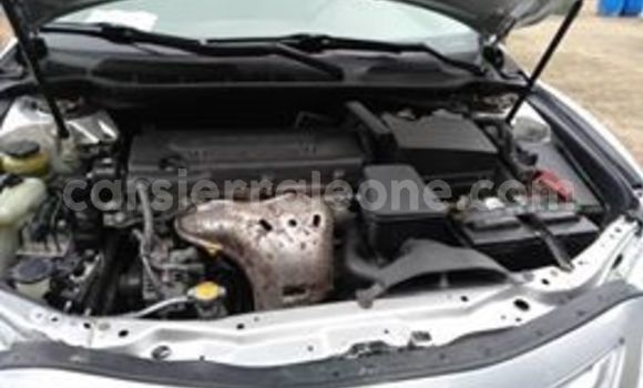 Buy Used Toyota Camry Silver Car in Freetown in Western Urban Buy Used Toyota Camry Silver Car in Freetown in Western Urban