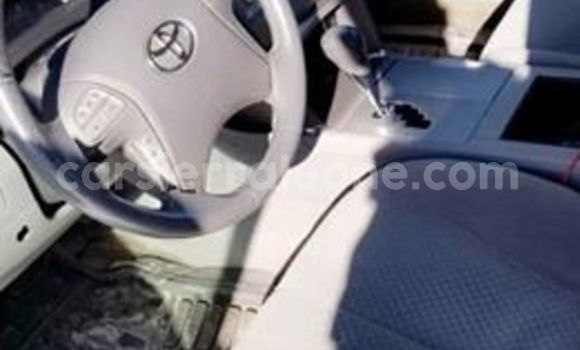 Buy Used Toyota Camry White Car in Freetown in Western Urban Buy Used Toyota Camry White Car in Freetown in Western Urban