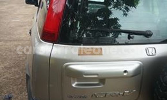 Buy Used Honda CR–V Silver Car in Freetown in Western Urban Buy Used Honda CR–V Silver Car in Freetown in Western Urban