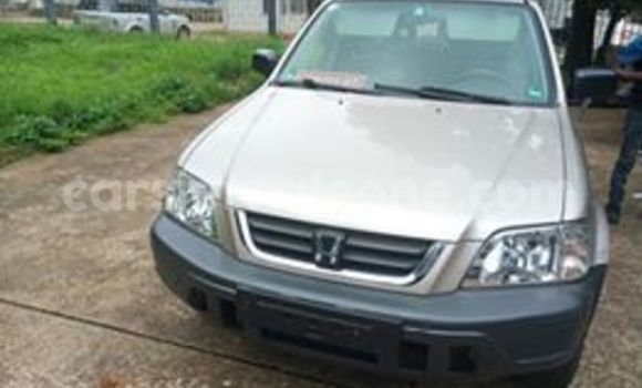 Buy Used Honda CR–V Silver Car in Freetown in Western Urban Buy Used Honda CR–V Silver Car in Freetown in Western Urban