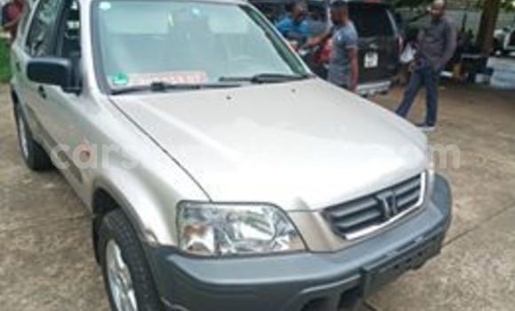 Buy Used Honda CR–V Silver Car in Freetown in Western Urban Buy Used Honda CR–V Silver Car in Freetown in Western Urban