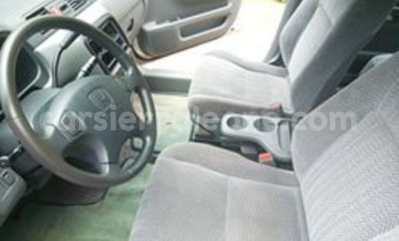 Buy Used Honda CR–V Silver Car in Freetown in Western Urban Buy Used Honda CR–V Silver Car in Freetown in Western Urban