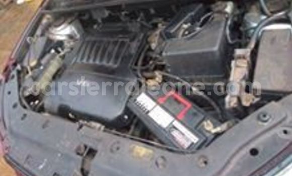 Buy Used Toyota RAV4 Red Car in Freetown in Western Urban Buy Used Toyota RAV4 Red Car in Freetown in Western Urban