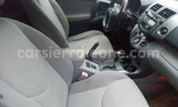 Buy Used Toyota RAV4 Red Car in Freetown in Western Urban Buy Used Toyota RAV4 Red Car in Freetown in Western Urban