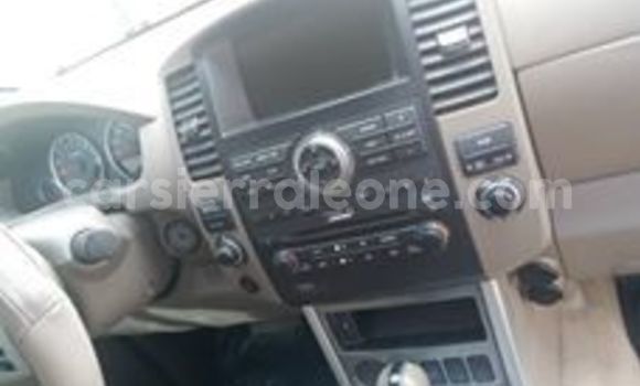 Buy Used Nissan Pathfinder Red Car in Freetown in Western Urban Buy Used Nissan Pathfinder Red Car in Freetown in Western Urban
