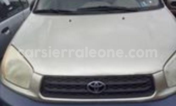 Buy Used Toyota RAV4 Silver Car in Freetown in Western Urban Buy Used Toyota RAV4 Silver Car in Freetown in Western Urban
