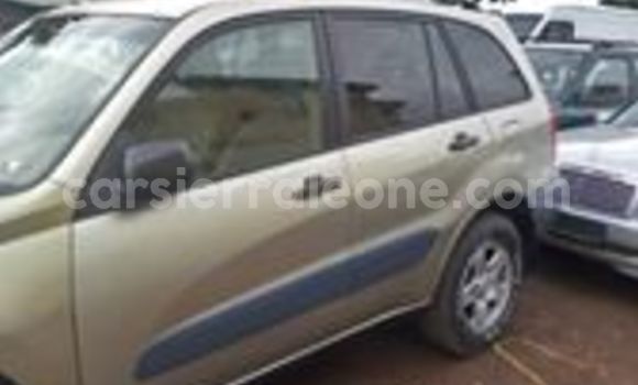 Buy Used Toyota RAV4 Silver Car in Freetown in Western Urban Buy Used Toyota RAV4 Silver Car in Freetown in Western Urban
