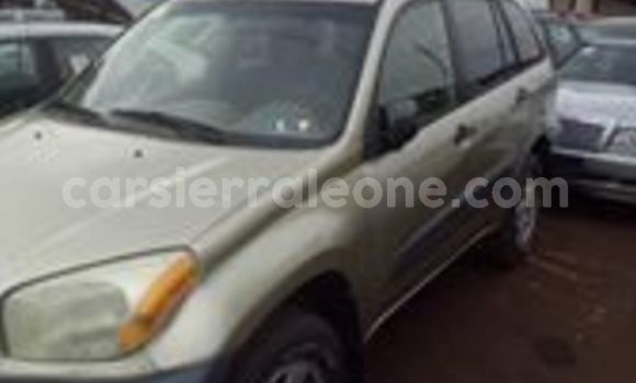 Buy Used Toyota RAV4 Silver Car in Freetown in Western Urban Buy Used Toyota RAV4 Silver Car in Freetown in Western Urban