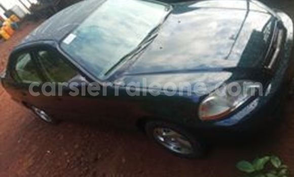 Buy Used Honda Civic Green Car in Freetown in Western Urban Buy Used Honda Civic Green Car in Freetown in Western Urban