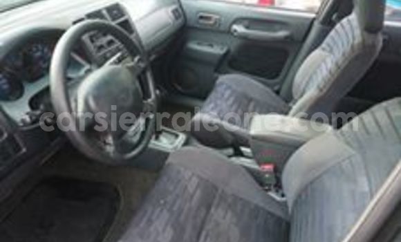 Buy Used Toyota RAV4 Blue Car in Freetown in Western Urban Buy Used Toyota RAV4 Blue Car in Freetown in Western Urban