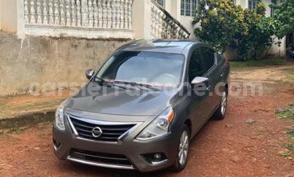 Buy Used Nissan Versa Other Car in Freetown in Western Urban Buy Used Nissan Versa Other Car in Freetown in Western Urban