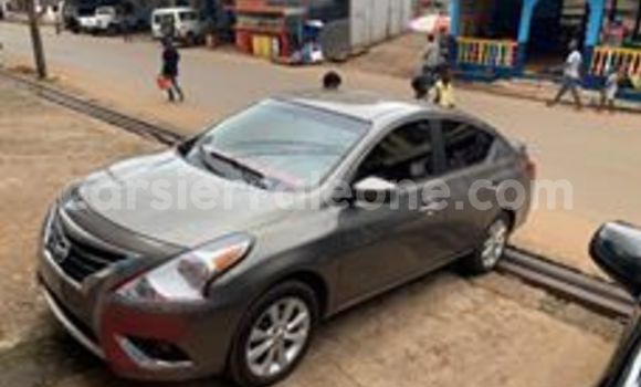 Buy Used Nissan Versa Other Car in Freetown in Western Urban Buy Used Nissan Versa Other Car in Freetown in Western Urban