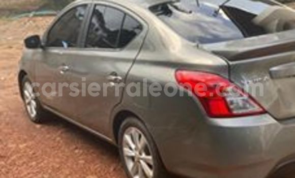 Buy Used Nissan Versa Other Car in Freetown in Western Urban Buy Used Nissan Versa Other Car in Freetown in Western Urban