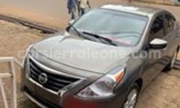 Buy Used Nissan Versa Other Car in Freetown in Western Urban Buy Used Nissan Versa Other Car in Freetown in Western Urban
