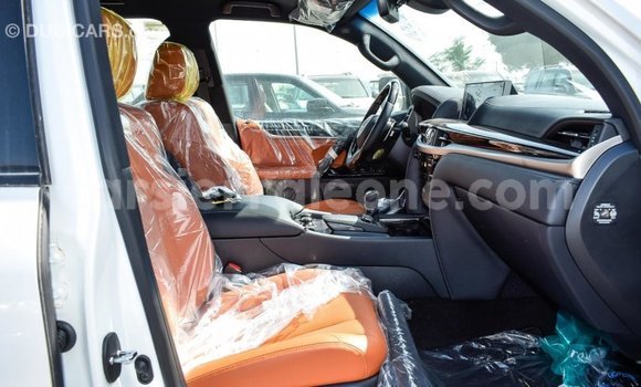 Buy Import Lexus LX White Car in Import - Dubai in Kailahun Buy Import Lexus LX White Car in Import - Dubai in Kailahun