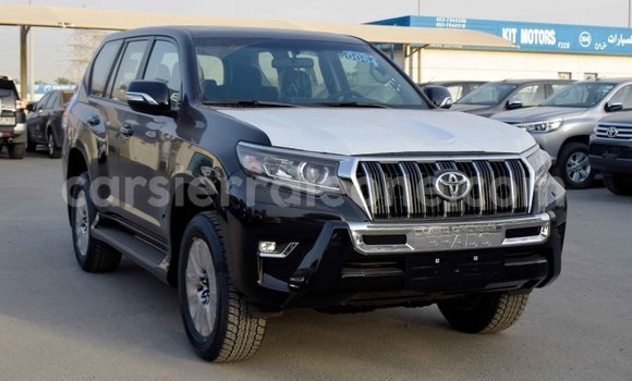 Buy Import Toyota Land Cruiser Black Car in Import - Dubai in Kailahun Buy Import Toyota Land Cruiser Black Car in Import - Dubai in Kailahun
