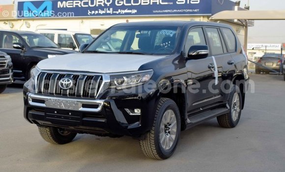 Buy Import Toyota Land Cruiser Black Car in Import - Dubai in Kailahun Buy Import Toyota Land Cruiser Black Car in Import - Dubai in Kailahun