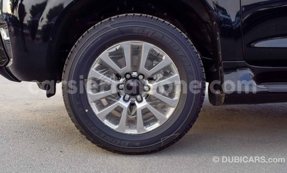 Buy Import Toyota Land Cruiser Black Car in Import - Dubai in Kailahun Buy Import Toyota Land Cruiser Black Car in Import - Dubai in Kailahun