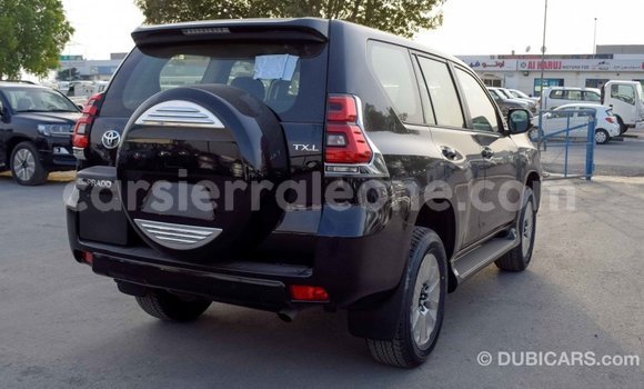 Buy Import Toyota Land Cruiser Black Car in Import - Dubai in Kailahun Buy Import Toyota Land Cruiser Black Car in Import - Dubai in Kailahun