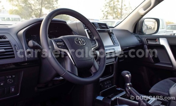 Buy Import Toyota Land Cruiser Black Car in Import - Dubai in Kailahun Buy Import Toyota Land Cruiser Black Car in Import - Dubai in Kailahun