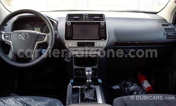 Buy Import Toyota Land Cruiser Black Car in Import - Dubai in Kailahun Buy Import Toyota Land Cruiser Black Car in Import - Dubai in Kailahun
