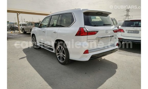 Buy Import Lexus LX White Car in Import - Dubai in Kailahun Buy Import Lexus LX White Car in Import - Dubai in Kailahun