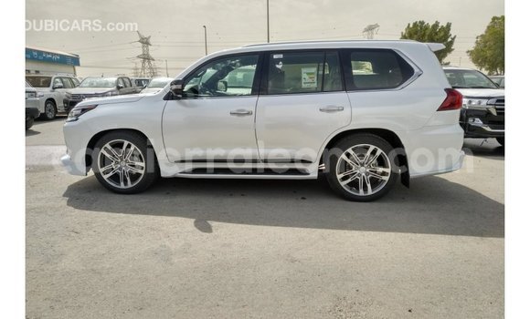 Buy Import Lexus LX White Car in Import - Dubai in Kailahun Buy Import Lexus LX White Car in Import - Dubai in Kailahun
