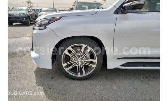 Buy Import Lexus LX White Car in Import - Dubai in Kailahun Buy Import Lexus LX White Car in Import - Dubai in Kailahun