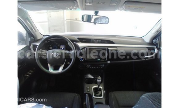 Buy Import Toyota Hilux White Car in Import - Dubai in Kailahun Buy Import Toyota Hilux White Car in Import - Dubai in Kailahun