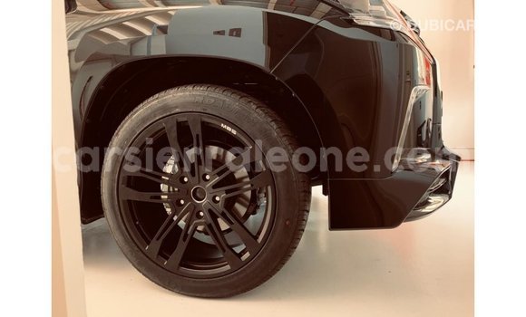 Buy Import Lexus LX Black Car in Import - Dubai in Kailahun Buy Import Lexus LX Black Car in Import - Dubai in Kailahun